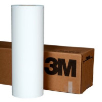 3M Vinyl Roll - Matte White - 50 Series