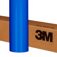 3M Vinyl Roll - Medium Blue - Series 50