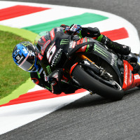 Moto GP Johann Zarco Panoramic wallpaper