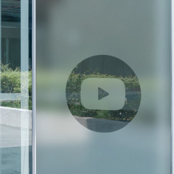 Youtube Privacy Window film