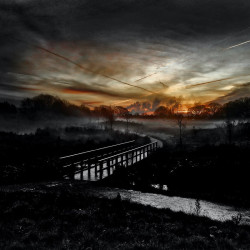 Night Landscape Panoramic wallpaper