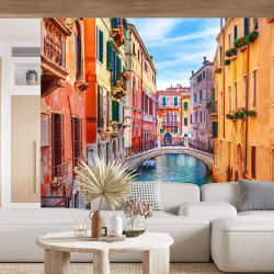 City Venice italy Panoramic wallpaper