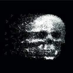 Skull Art Panoramic wallpaper