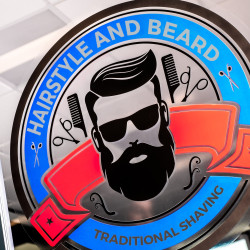 Clear Window Stickers