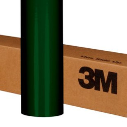 3M Vinyl Roll - Dark green - Series 50