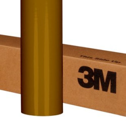 3M Vinyl Roll - Gold - Series 50