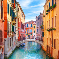 City Venice italy Panoramic wallpaper