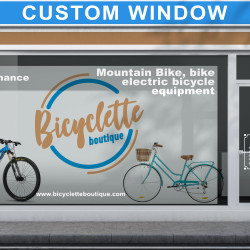 Custom Window