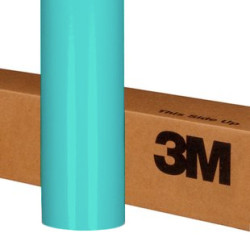 3M Vinyl roll - Blue Green - Series 50