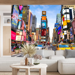 New York Landscape Panoramic wallpaper