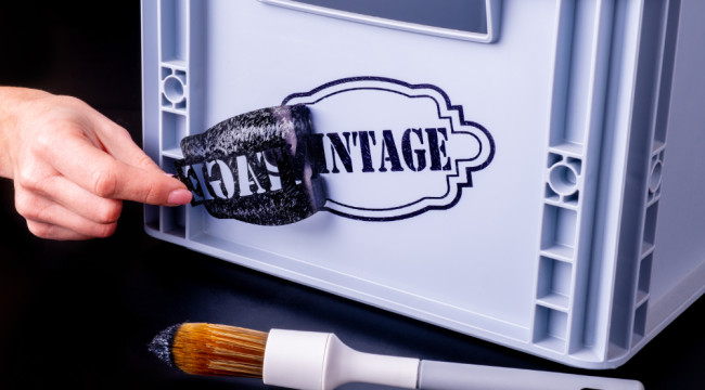 Custom Paint Stencils