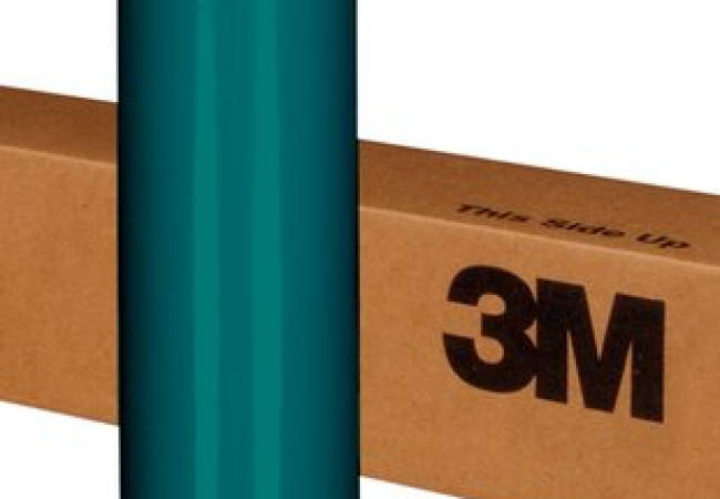 3M Vinyl Roll - Turquoise - Series 50