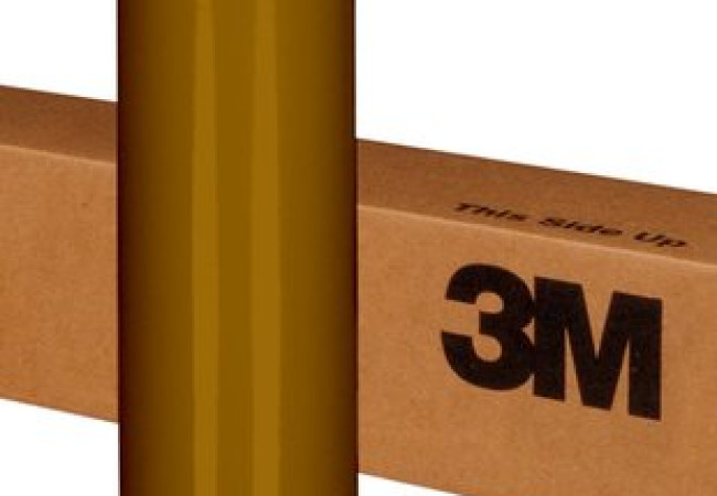 3M Vinyl Roll - Gold - Series 50