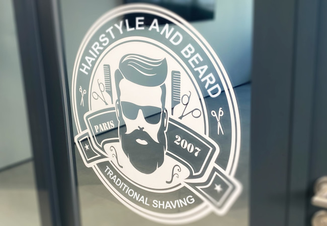 Window Transfer Stickers