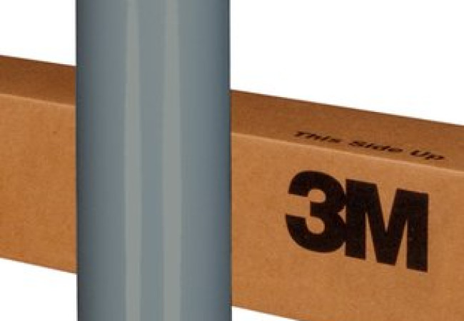 3M Vinyl roll - Aluminium - 50 Series