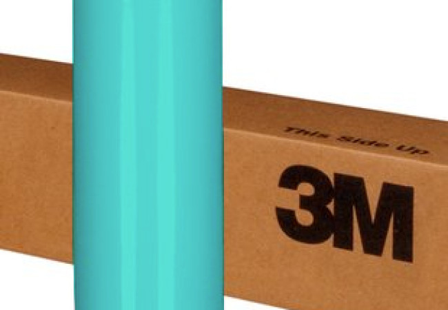 3M Vinyl roll - Blue Green - Series 50