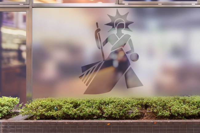 Bailiff Privacy Window film