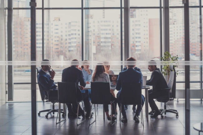 3 Display Strips Frosted 5 cm