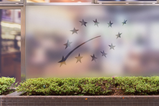 Logo Bio Privacy Window film