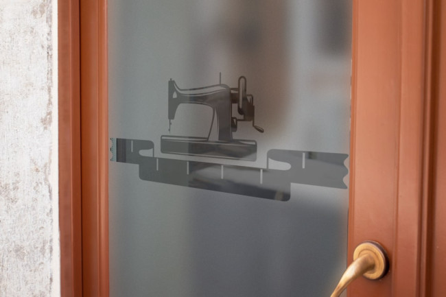 Couturier Privacy Window film