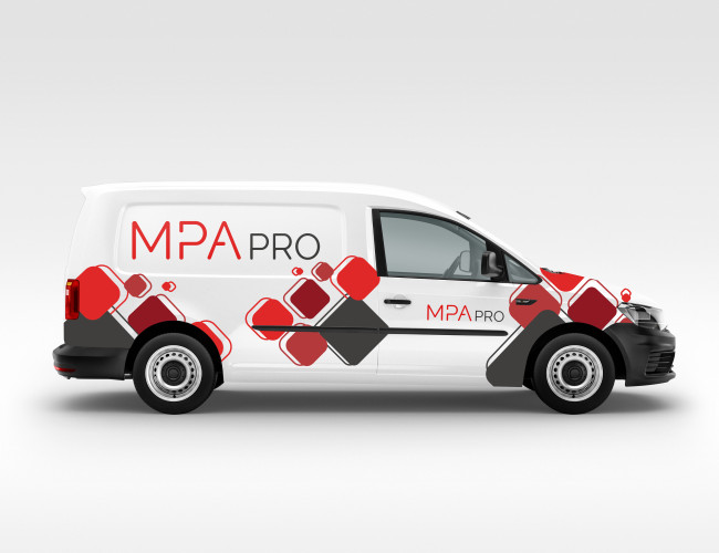 Stickers MPA Pro